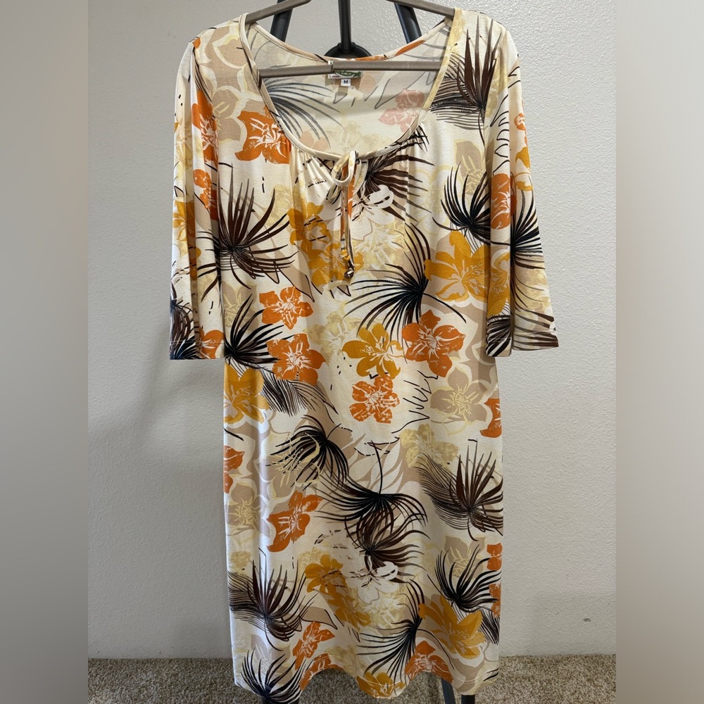 Kaua’iana Dress Size M